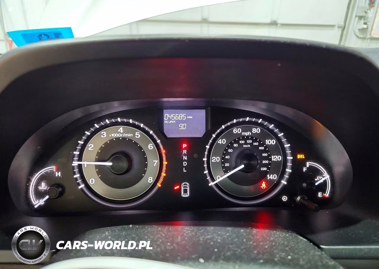 2014 Honda Odyssey Lx VIN:5FNRL5H24EB006202 - 9