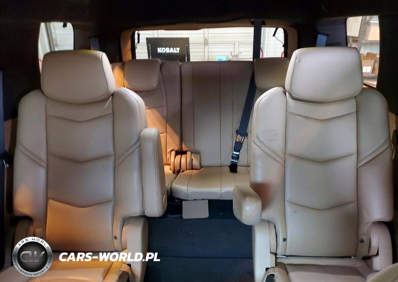2019 Cadillac Escalade Platinum VIN:1GYS3DKJ7KR173584 - 10