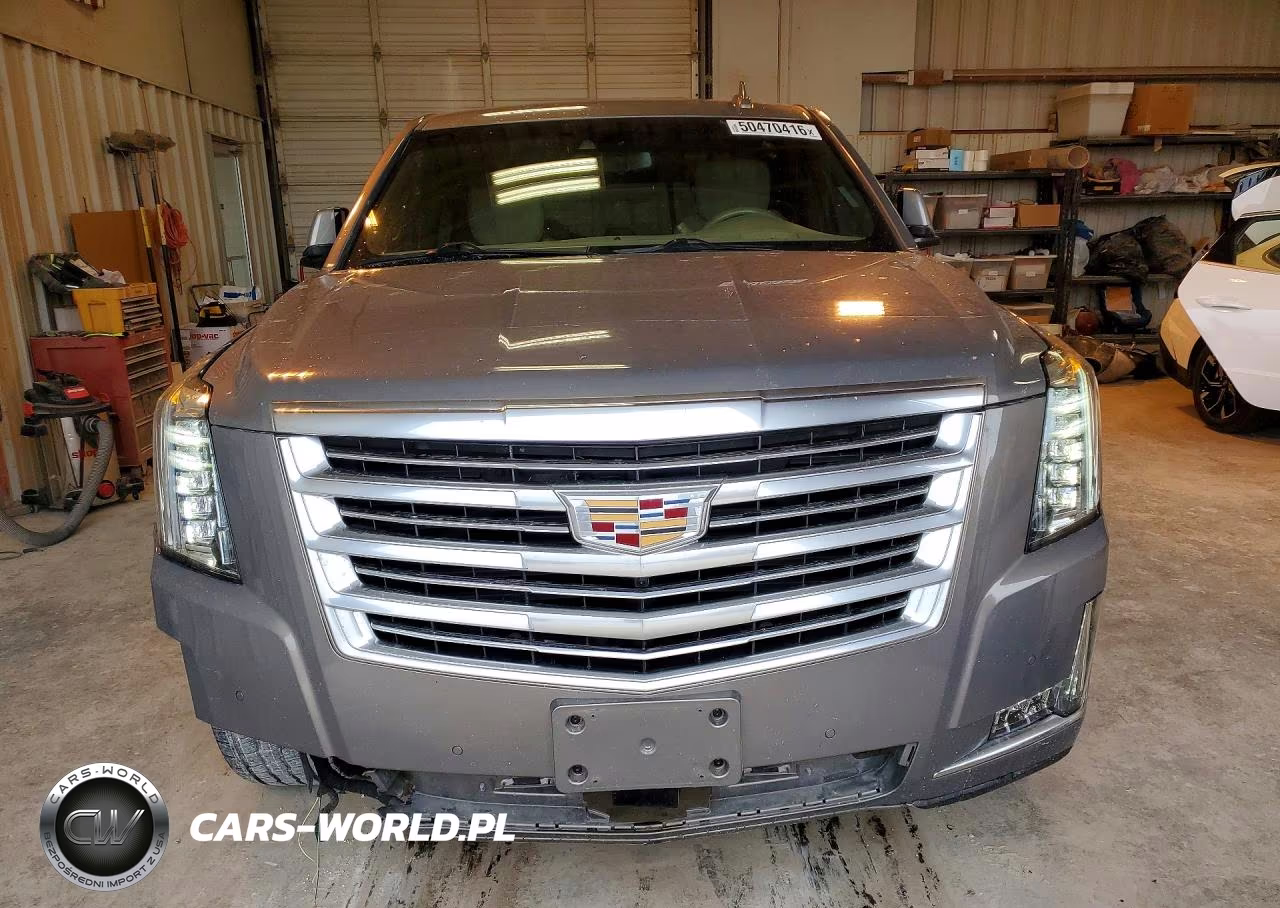 2019 Cadillac Escalade Platinum VIN:1GYS3DKJ7KR173584 - 5