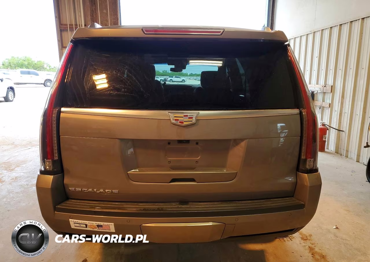 2019 Cadillac Escalade Platinum VIN:1GYS3DKJ7KR173584 - 6