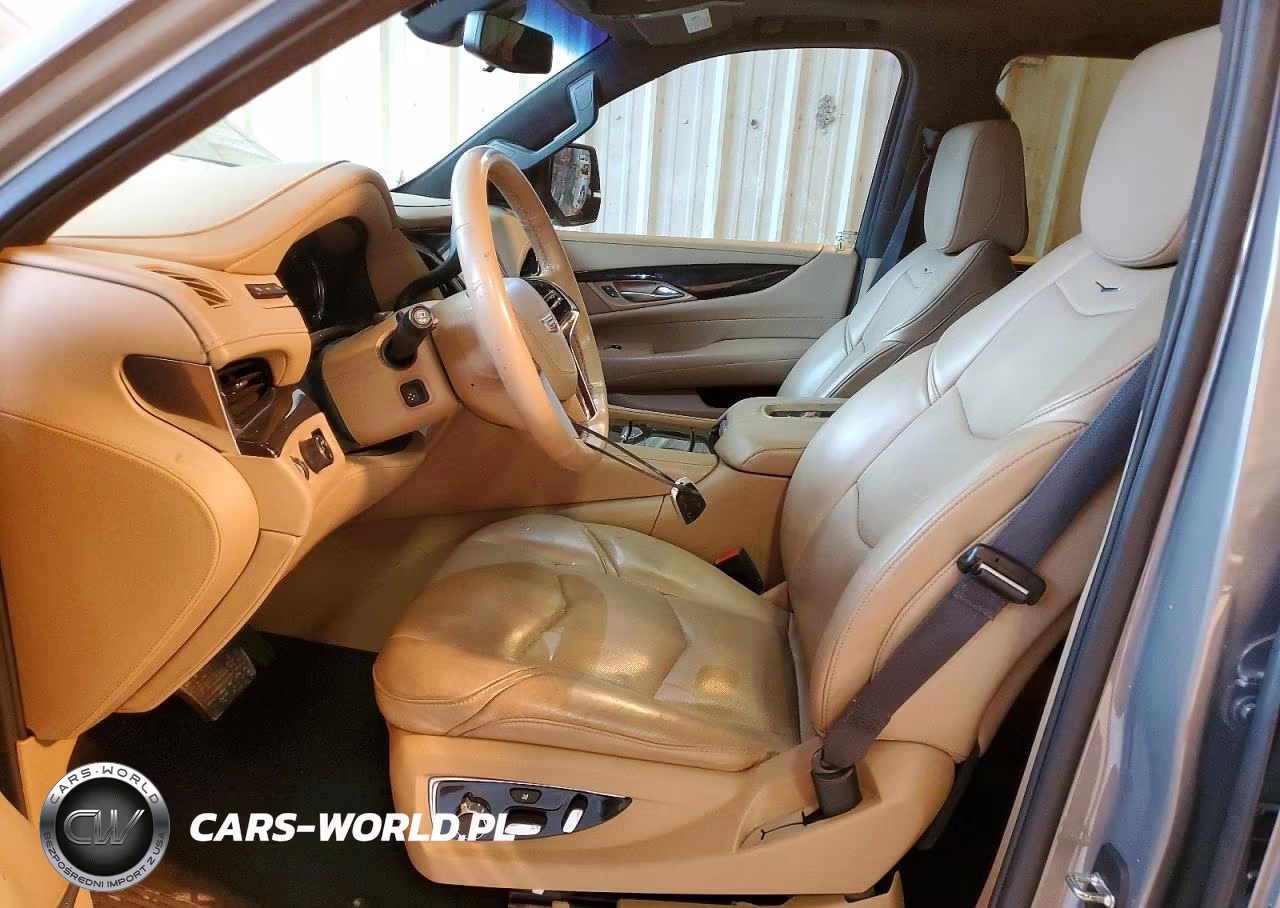 2019 Cadillac Escalade Platinum VIN:1GYS3DKJ7KR173584 - 7