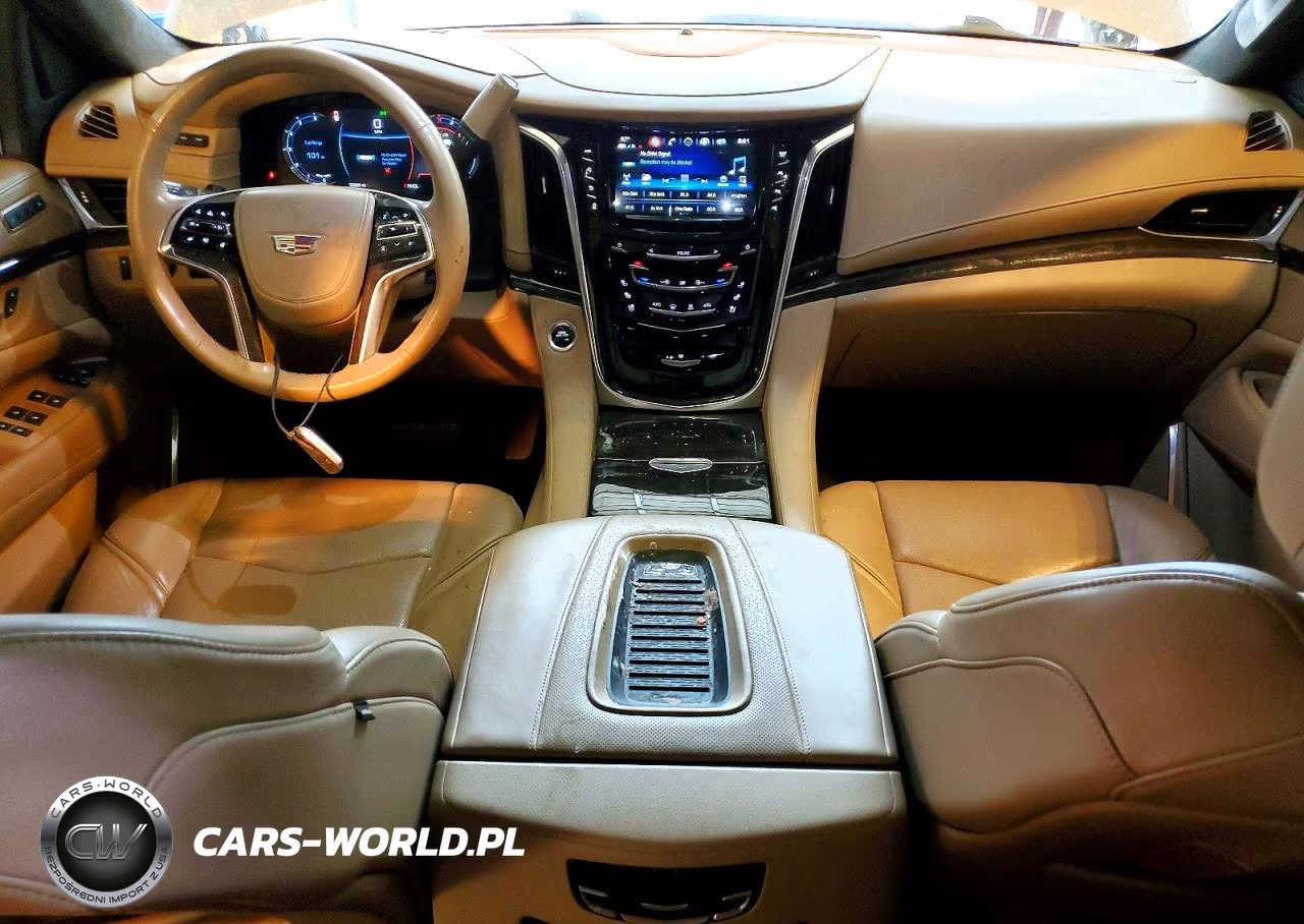 2019 Cadillac Escalade Platinum VIN:1GYS3DKJ7KR173584 - 8
