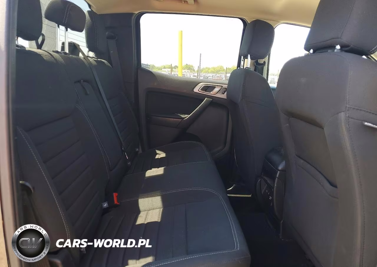 2021 Ford Ranger Xl VIN:1FTER4FH7MLD46485 - 10