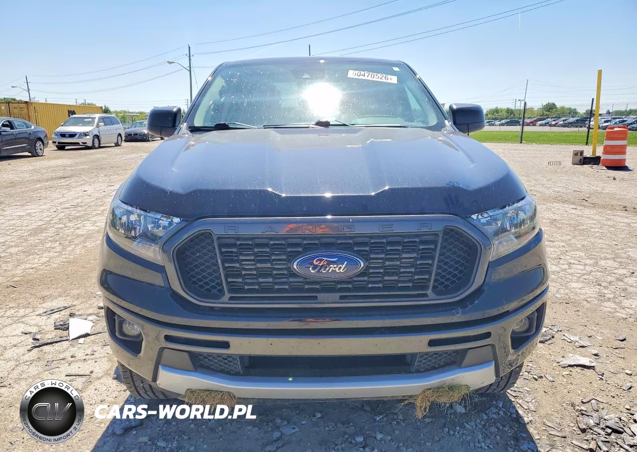 2021 Ford Ranger Xl VIN:1FTER4FH7MLD46485 - 5