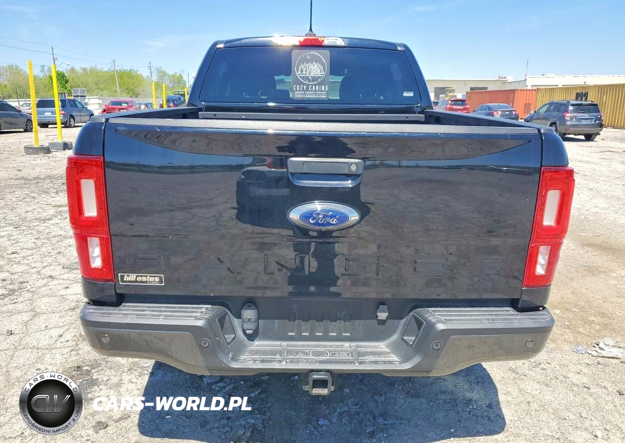 2021 Ford Ranger Xl VIN:1FTER4FH7MLD46485 - 6