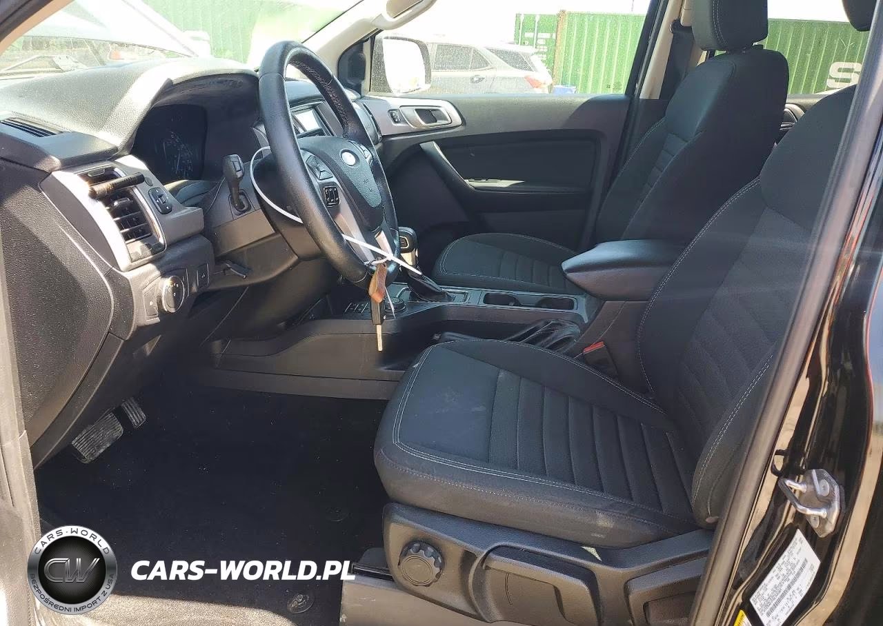 2021 Ford Ranger Xl VIN:1FTER4FH7MLD46485 - 7