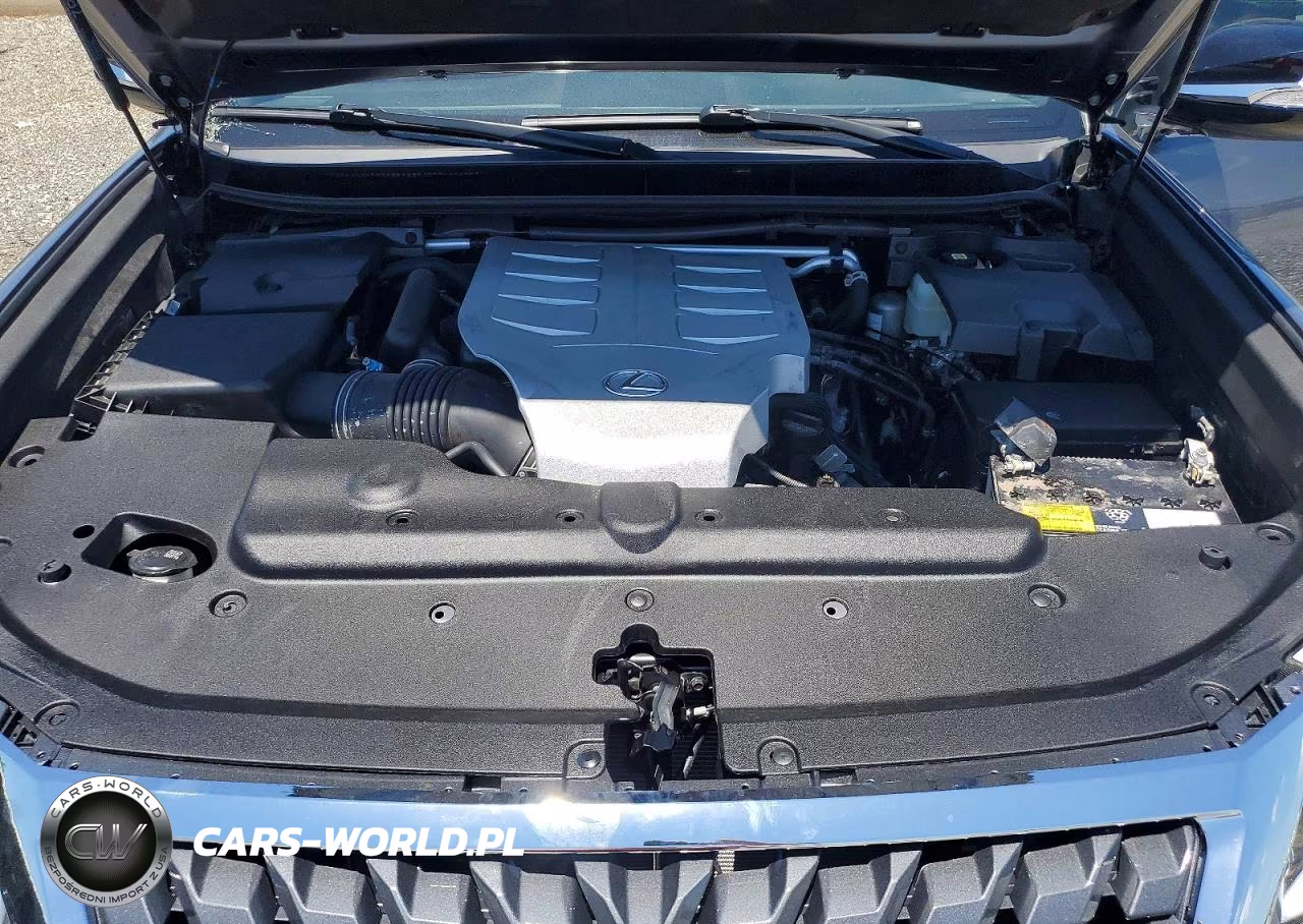 2021 Lexus Gx 460 Base VIN:JTJAM7BX5M5302644 - 11