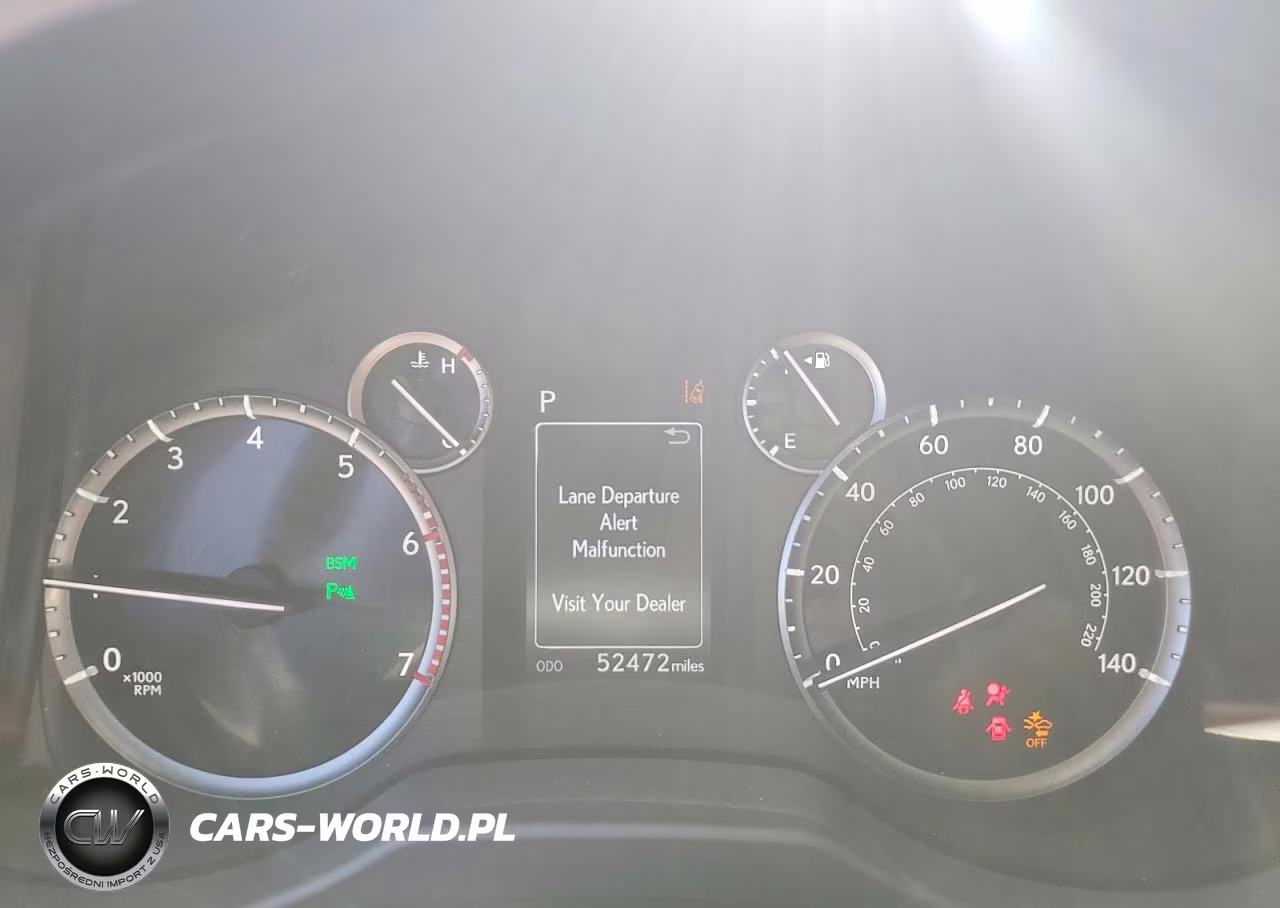 2021 Lexus Gx 460 Base VIN:JTJAM7BX5M5302644 - 9
