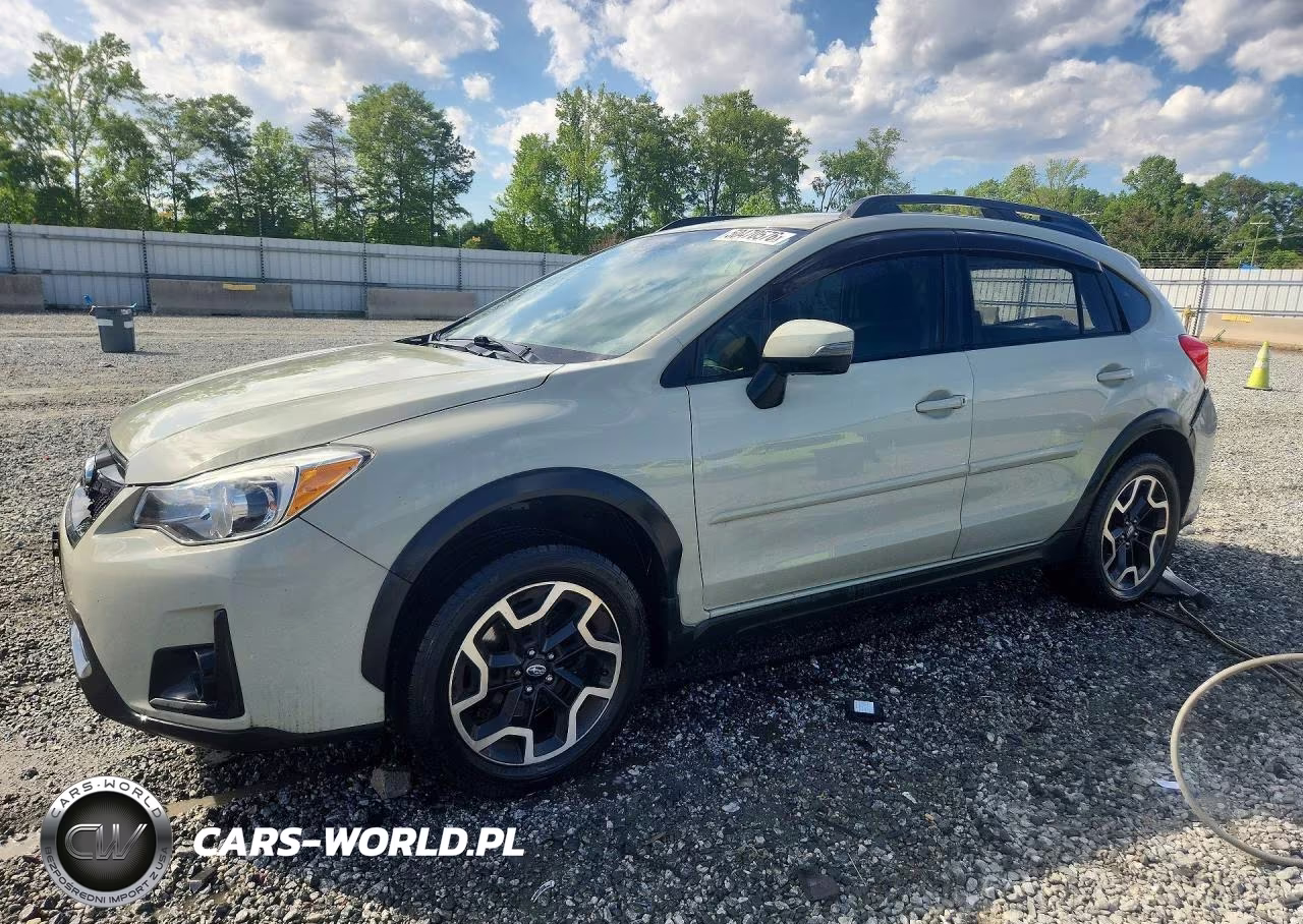 2017 Subaru Crosstrek Limited