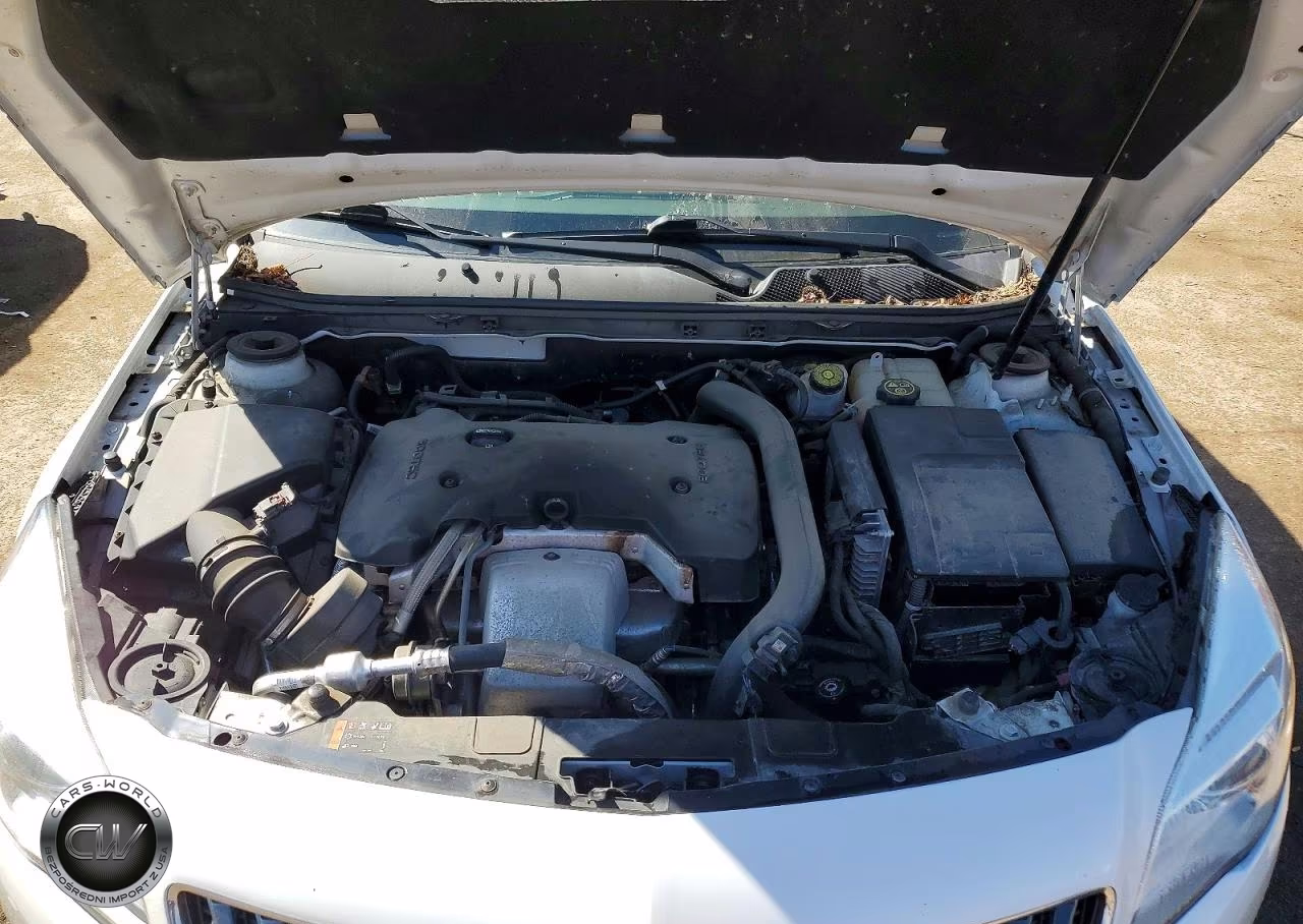 2016 Buick Regal Premium VIN:2G4GS5GX1G9168783 - 11