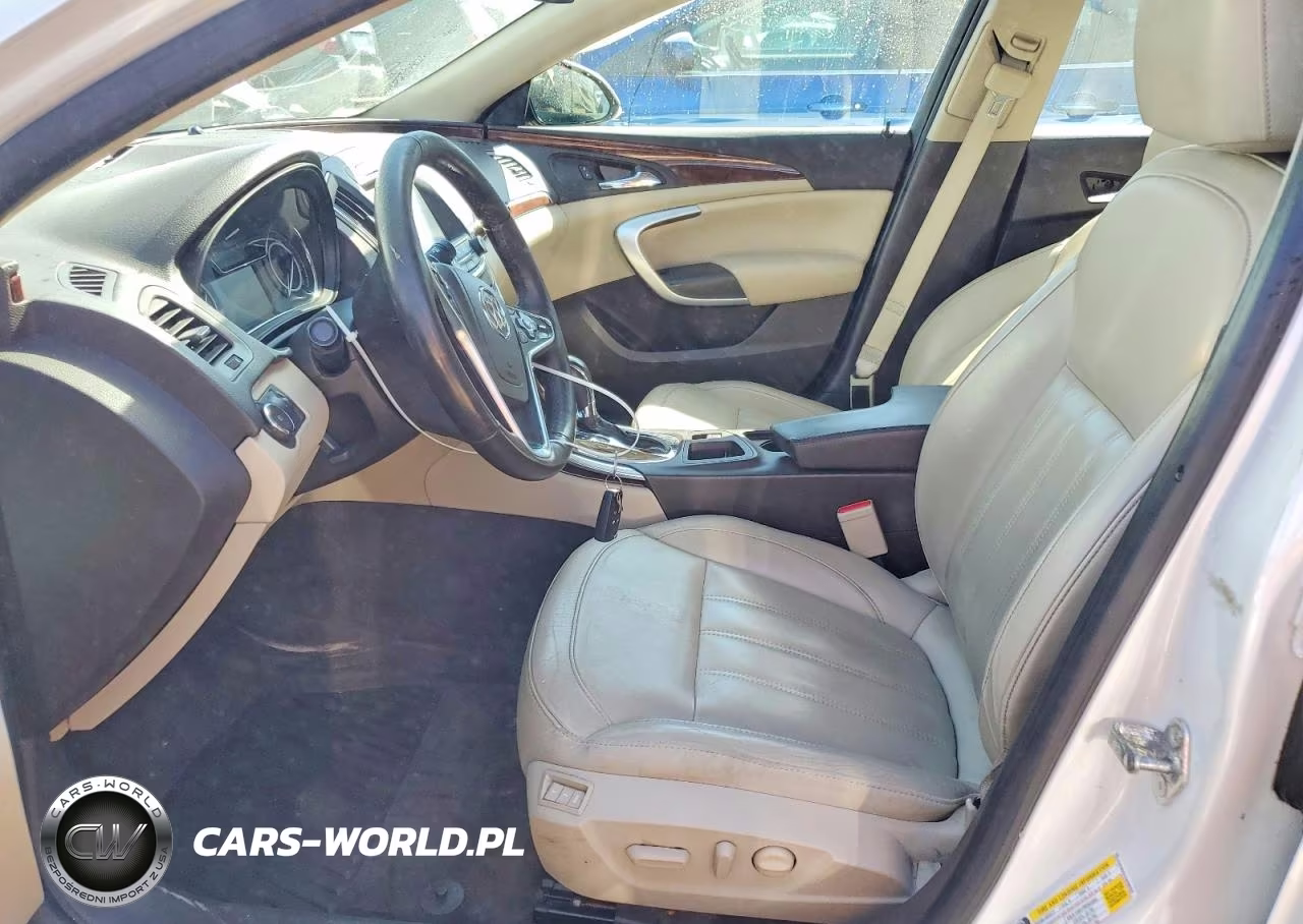 2016 Buick Regal Premium VIN:2G4GS5GX1G9168783 - 7