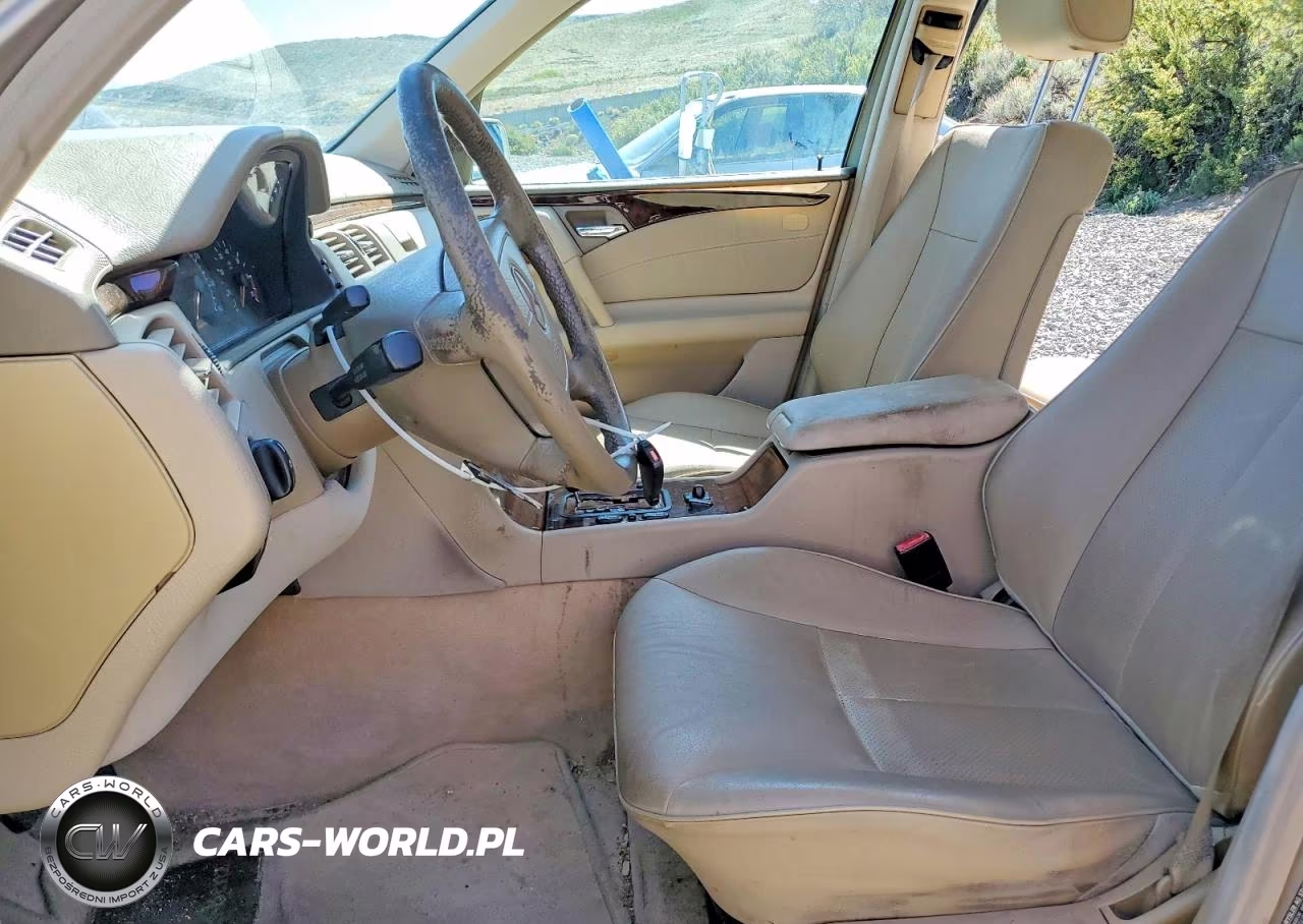 1999 Mercedes-Benz E 320 4Matic VIN:WDBJF82H0XX022598 - 7