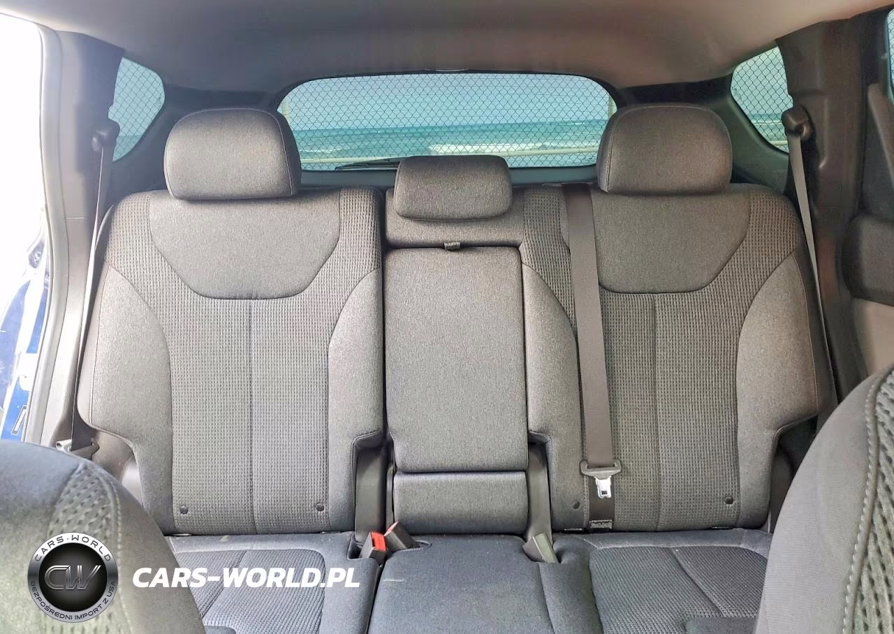 2019 Hyundai Santa Fe Sel 2.4L VIN:5NMS33AD1KH059676 - 10