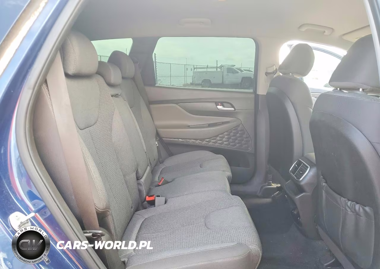 2019 Hyundai Santa Fe Sel 2.4L VIN:5NMS33AD1KH059676 - 11