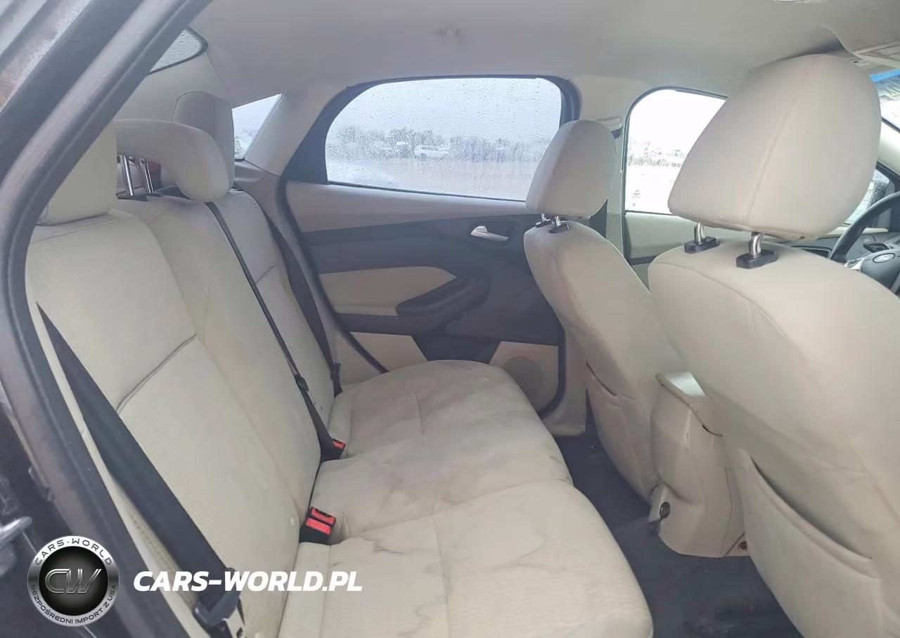 2012 Ford Focus Sel VIN:1FAHP3H22CL478676 - 10