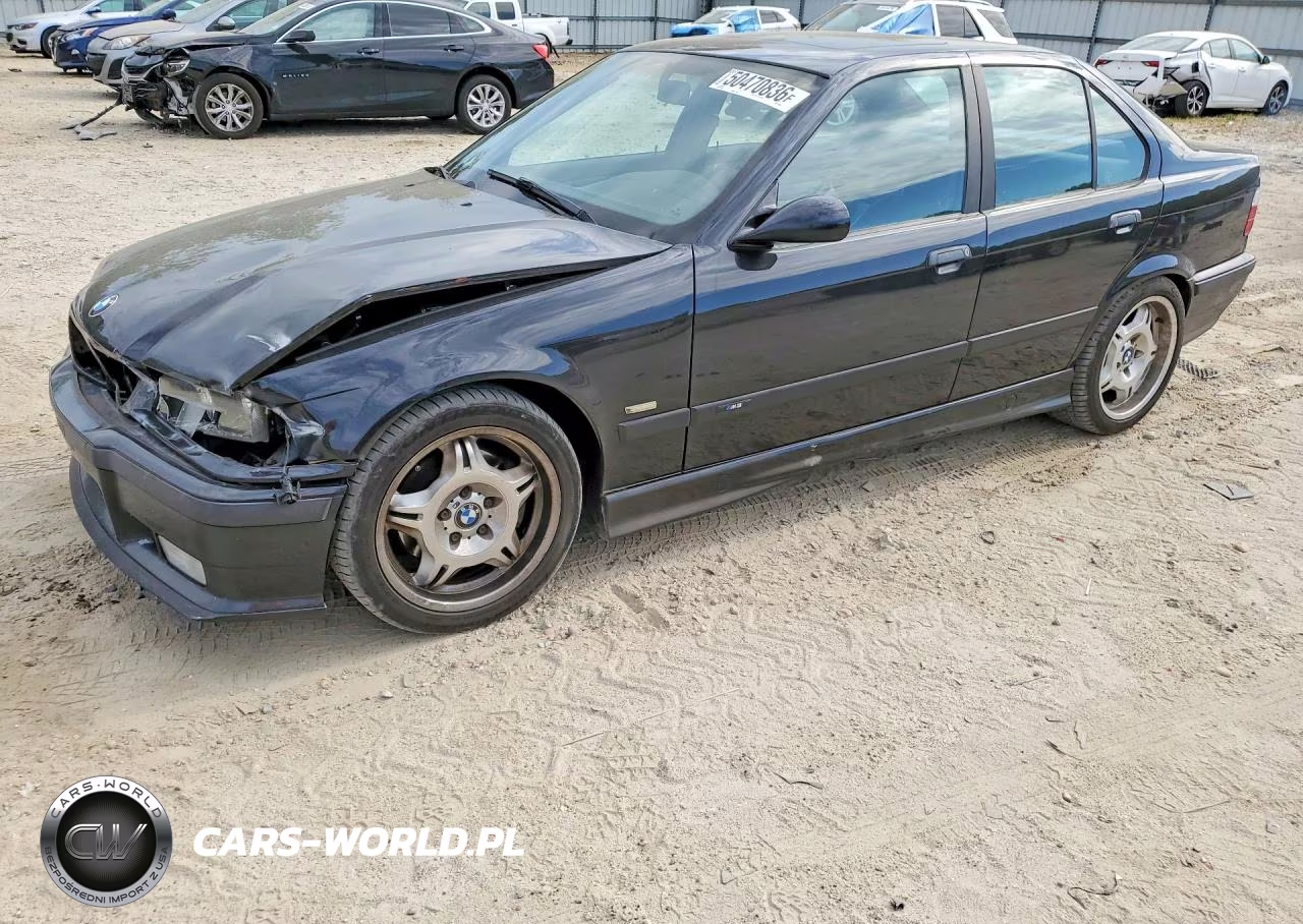 1997 BMW M3