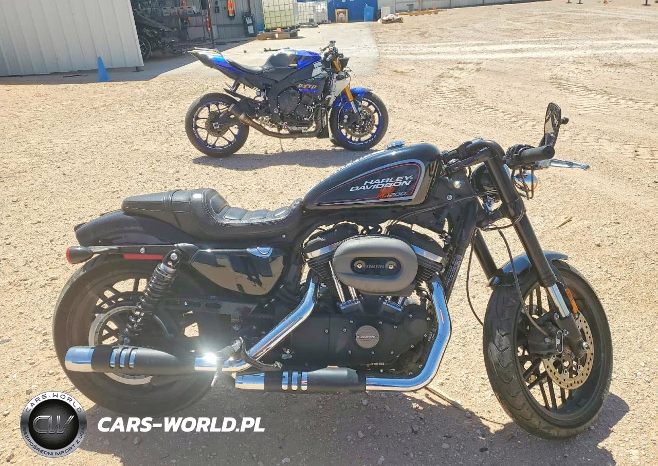 2019 Harley-Davidson Xl1200 Cx