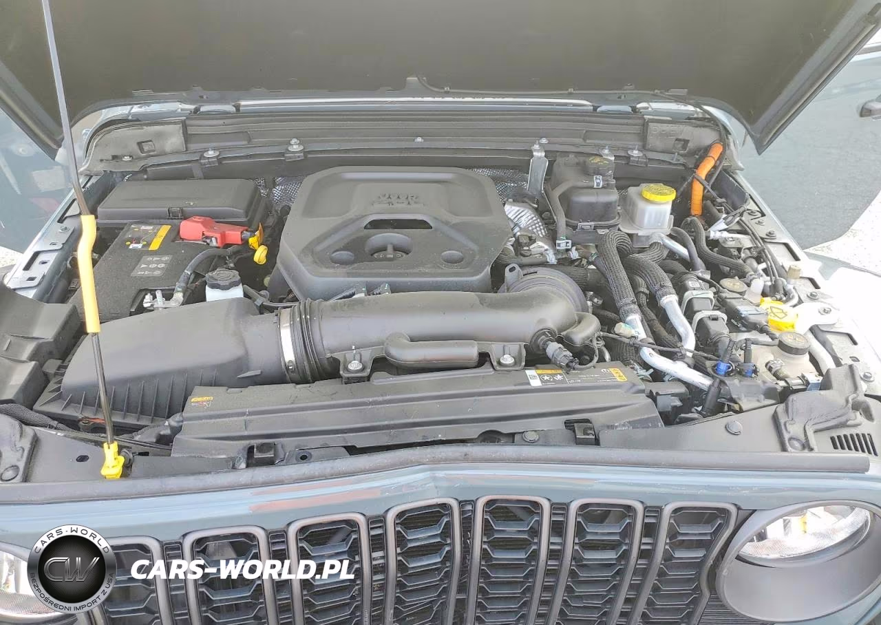 2024 Jeep Wrangler 4Xe VIN:1C4RJXN65RW316093 - 11
