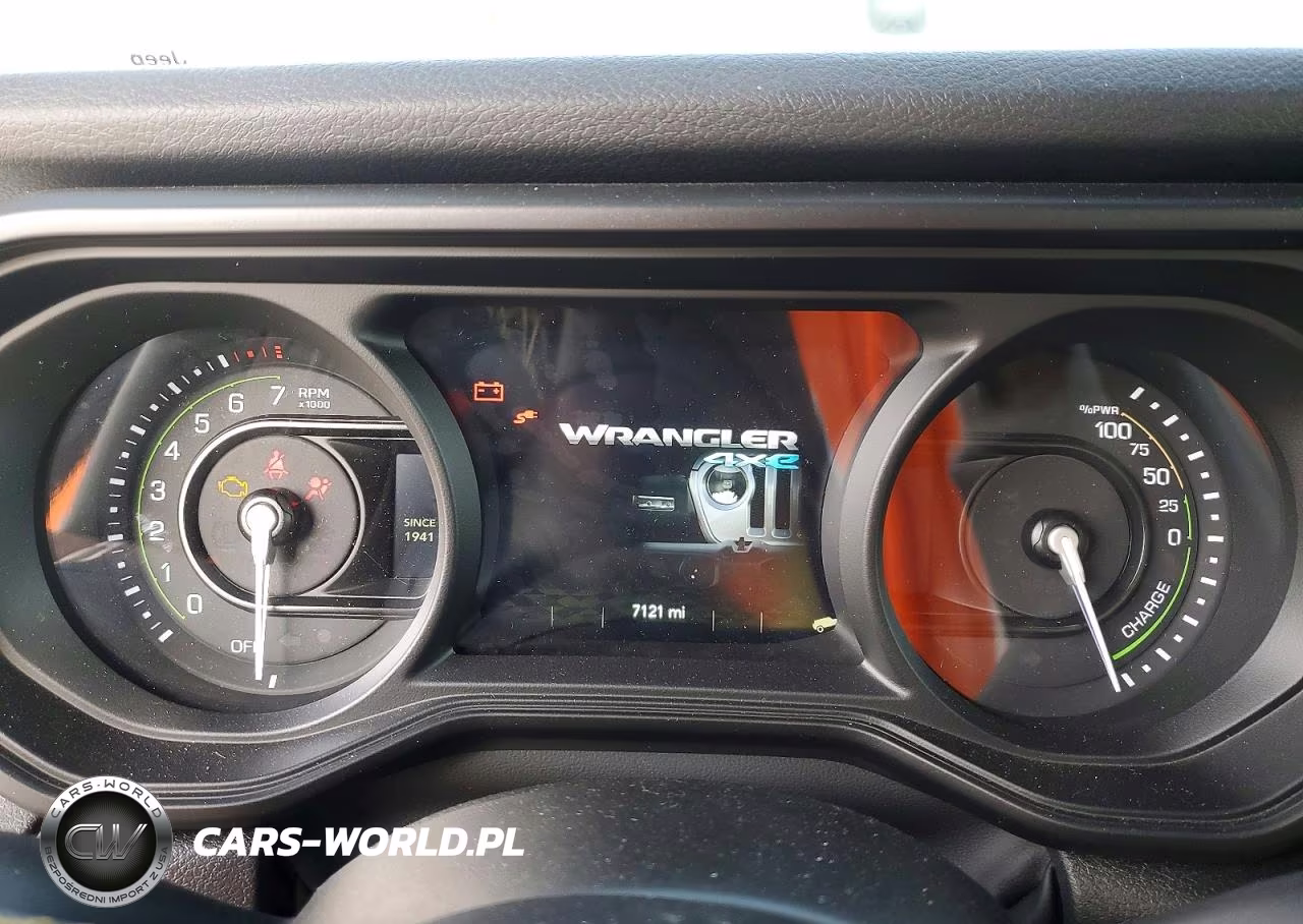 2024 Jeep Wrangler 4Xe VIN:1C4RJXN65RW316093 - 9