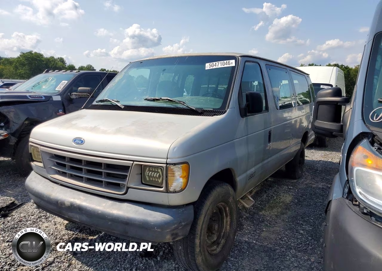 1994 Ford Econoline E350