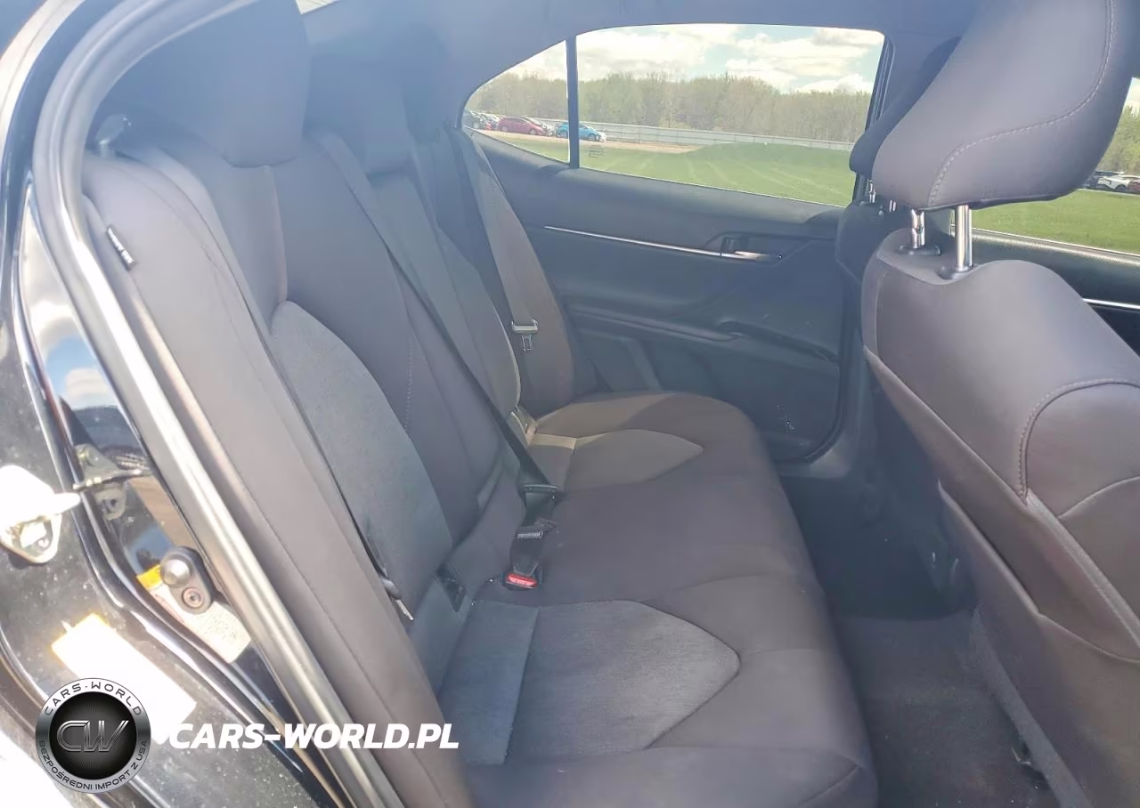 2019 Toyota Camry Le VIN:4T1B31HK9KU006866 - 10