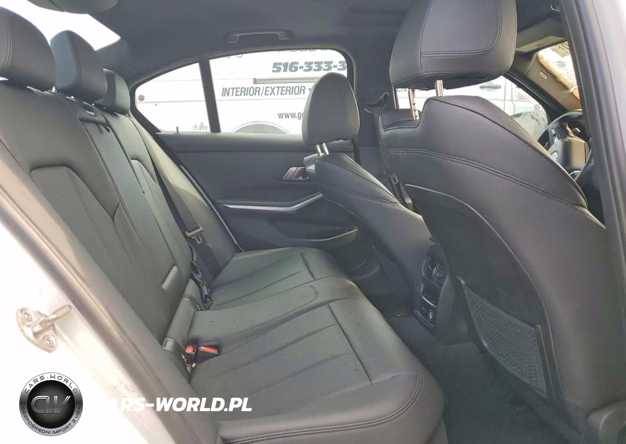 2020 BMW 330I VIN:3MW5R1J05L8B25325 - 10