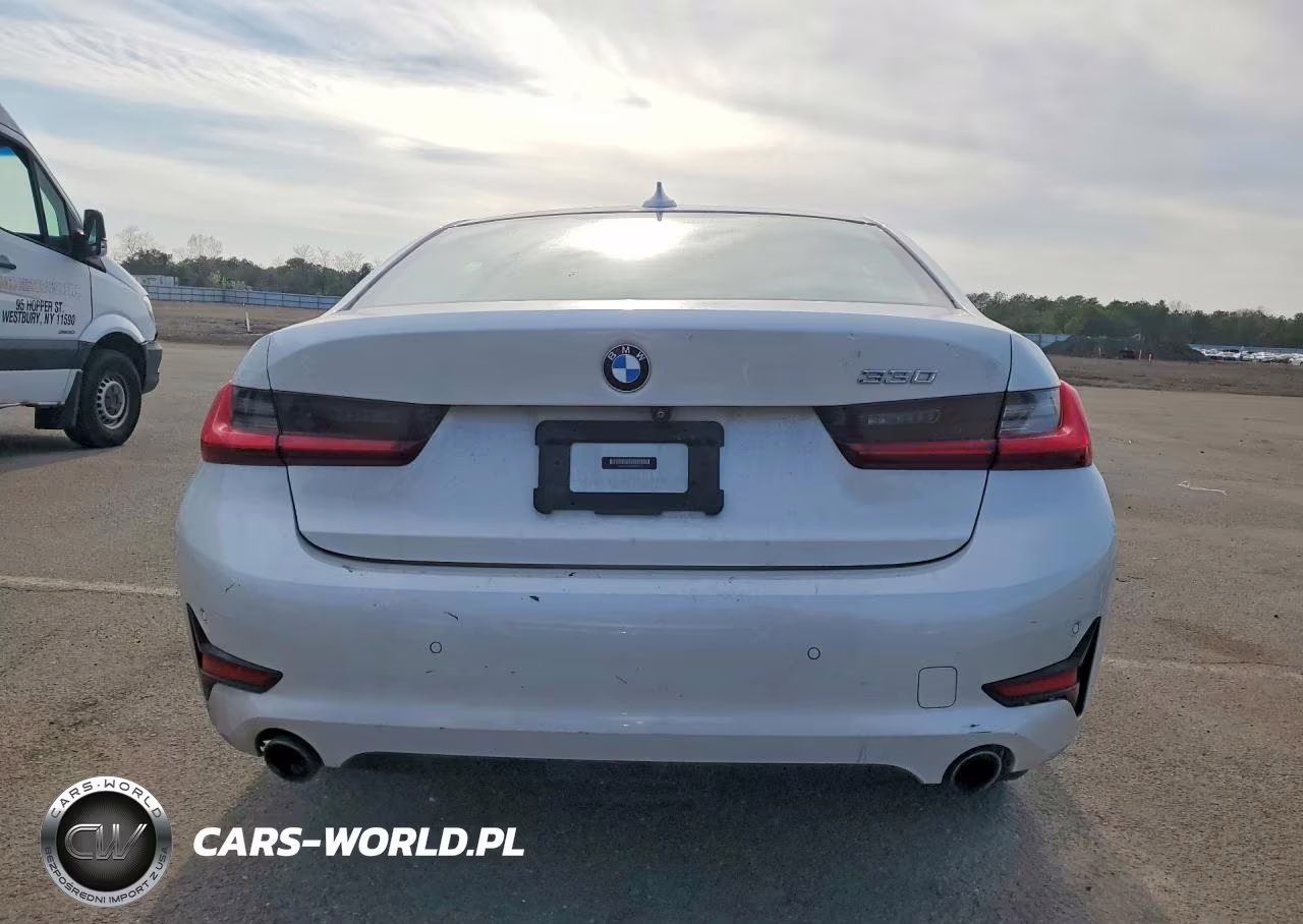 2020 BMW 330I VIN:3MW5R1J05L8B25325 - 6