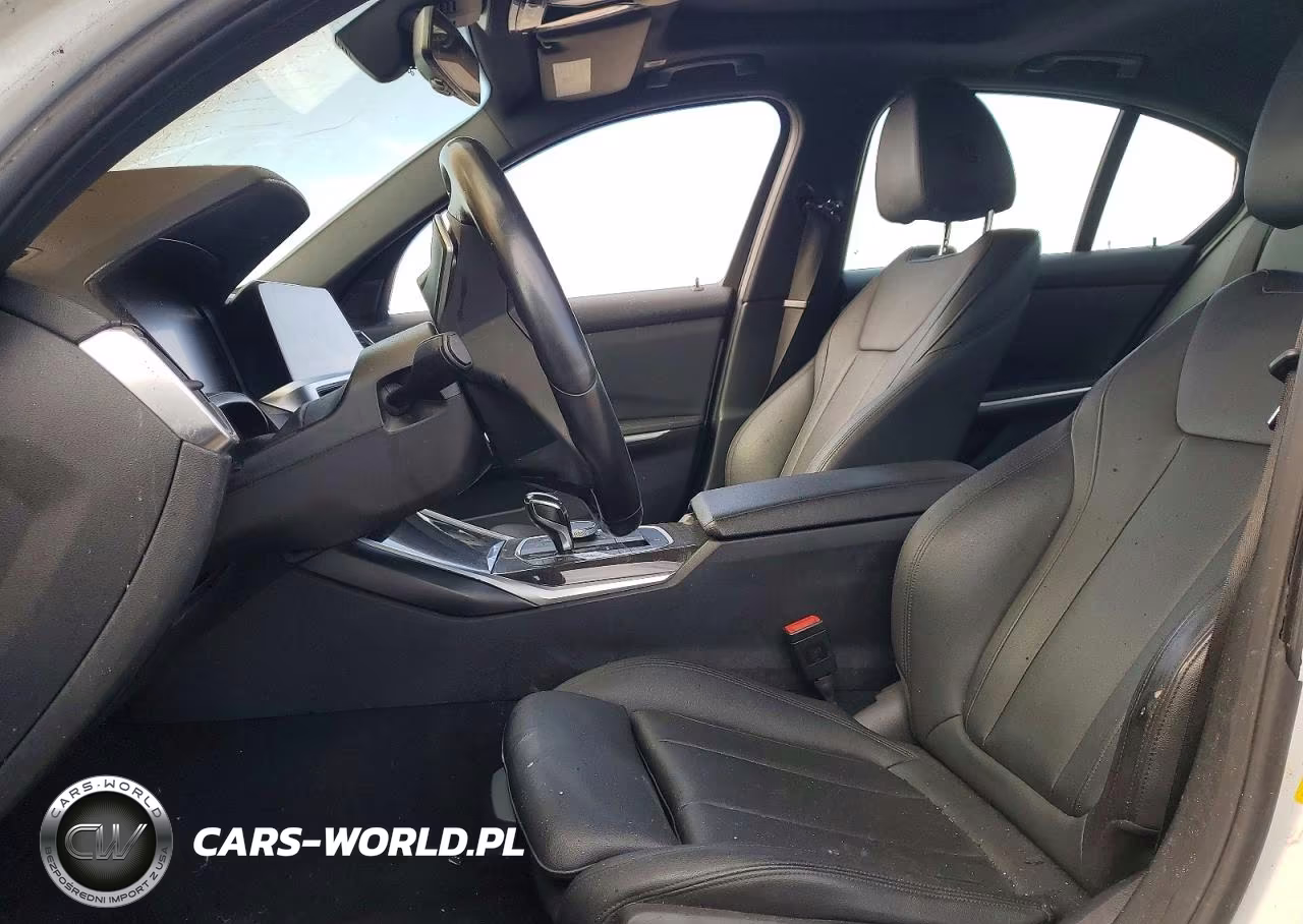 2020 BMW 330I VIN:3MW5R1J05L8B25325 - 7