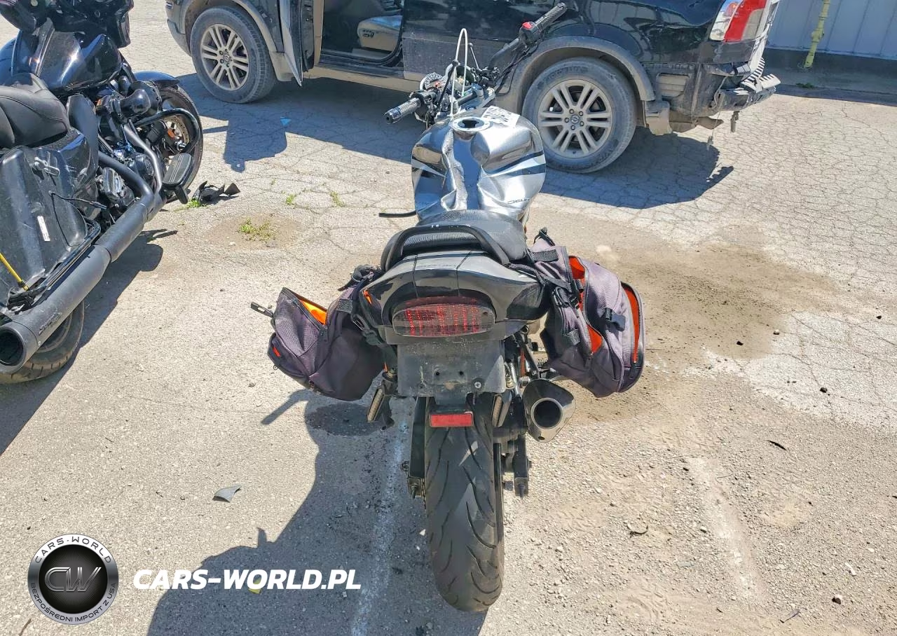 2007 Suzuki Gs500 VIN:VTTGM51AX72100464 - 4