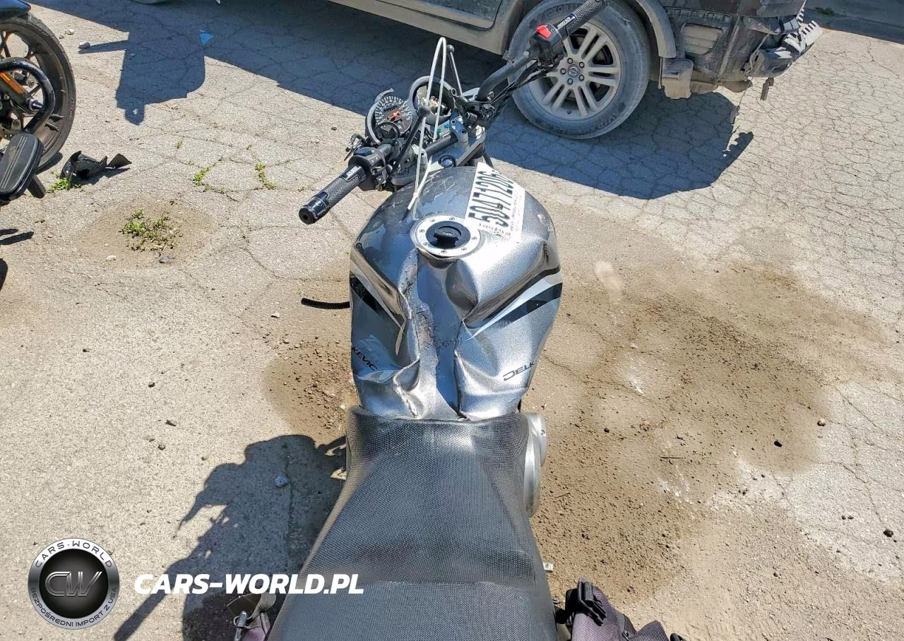 2007 Suzuki Gs500 VIN:VTTGM51AX72100464 - 6