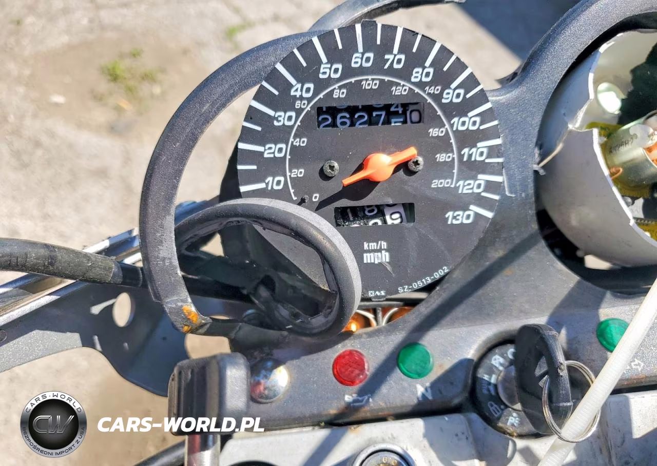 2007 Suzuki Gs500 VIN:VTTGM51AX72100464 - 7