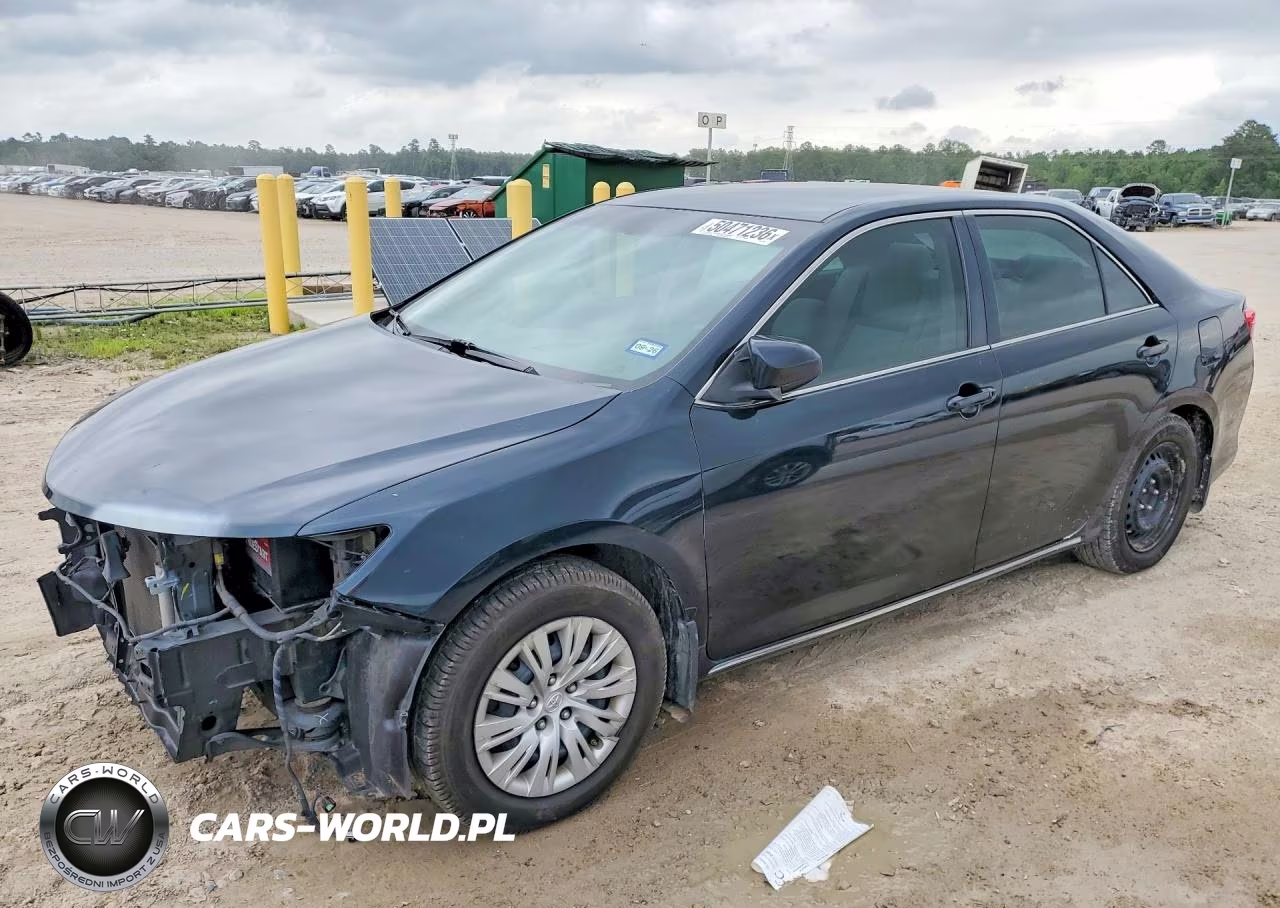 2014 Toyota Camry Le