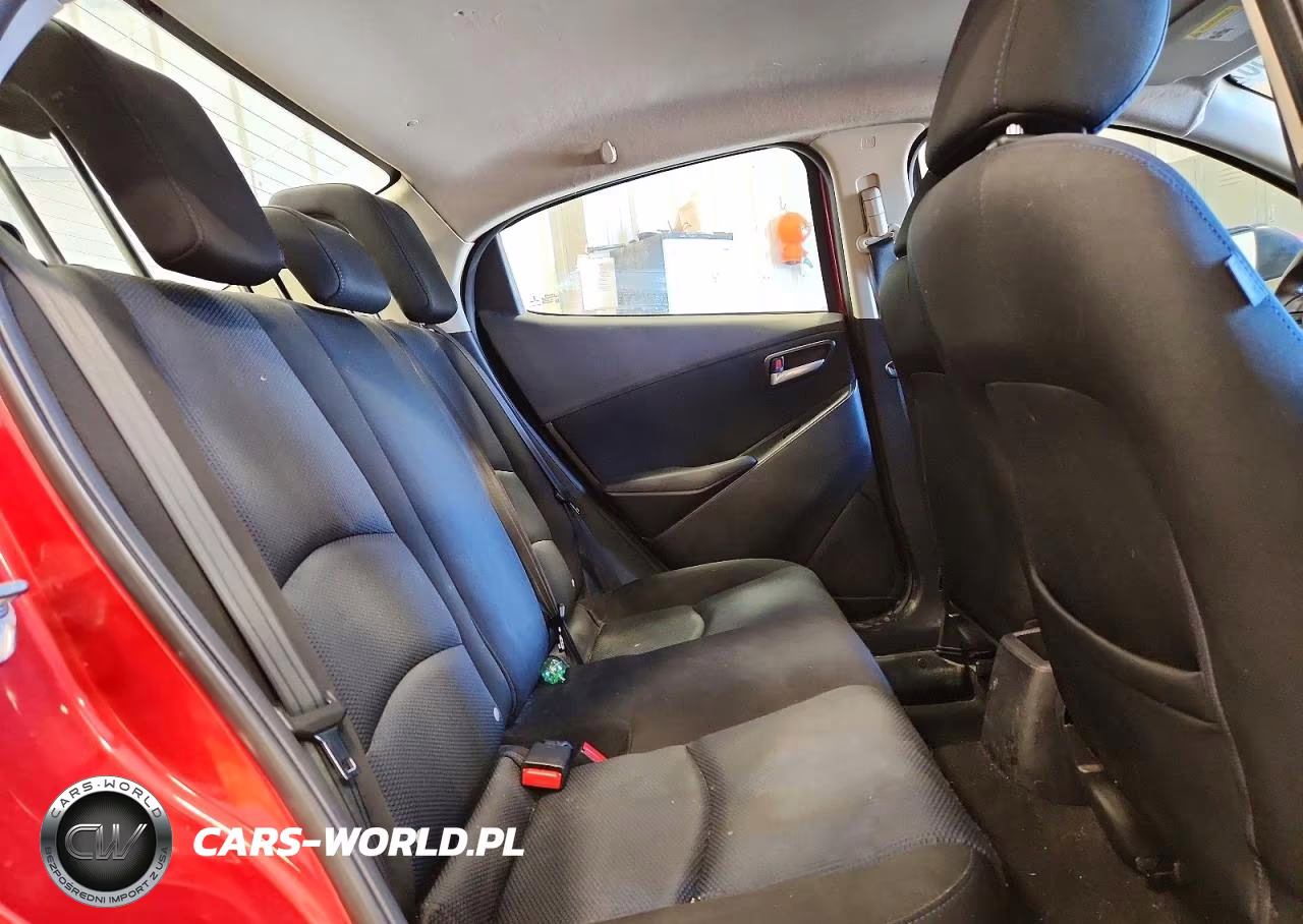 2017 Toyota Yaris Ia Base VIN:3MYDLBYV0HY176201 - 10