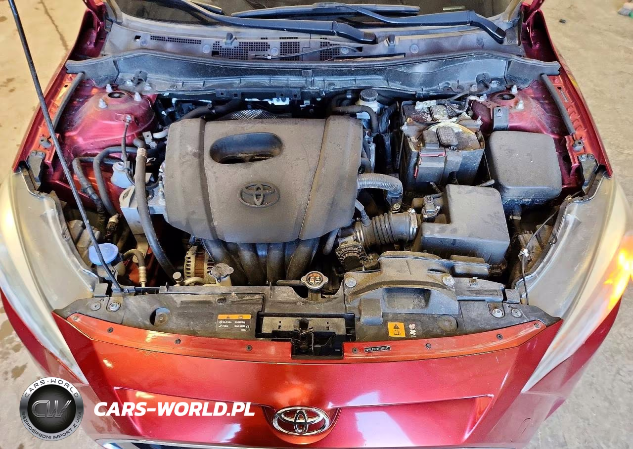 2017 Toyota Yaris Ia Base VIN:3MYDLBYV0HY176201 - 11