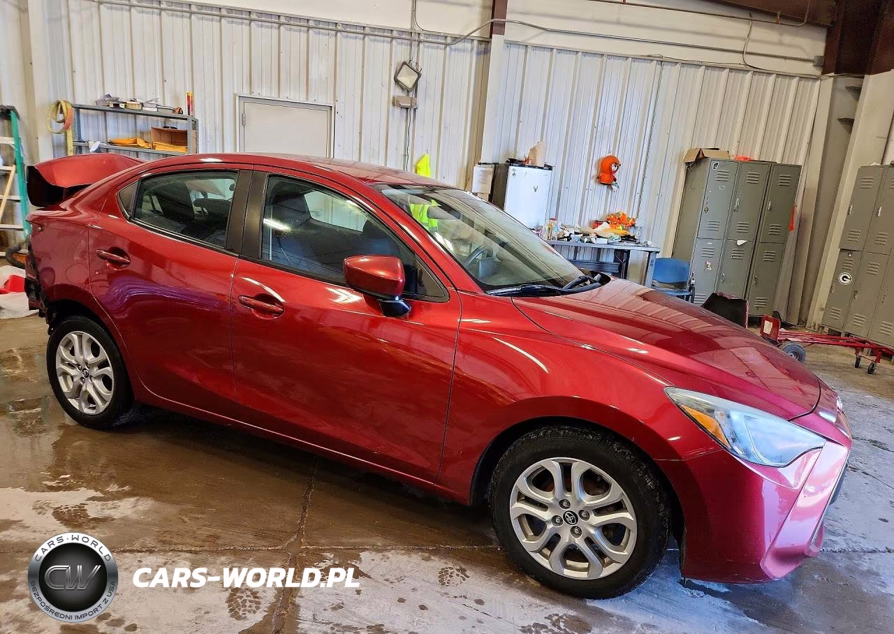 2017 Toyota Yaris Ia Base VIN:3MYDLBYV0HY176201 - 4