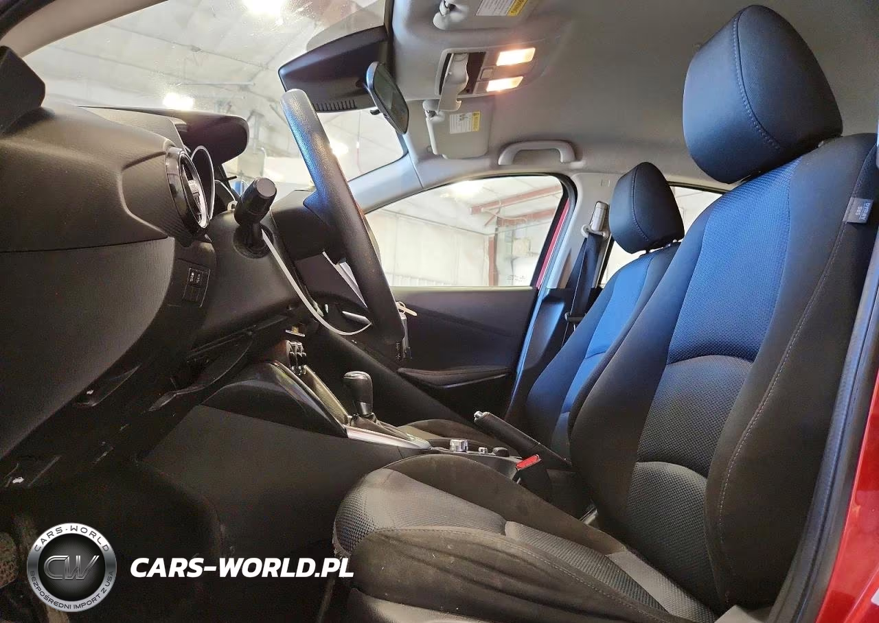 2017 Toyota Yaris Ia Base VIN:3MYDLBYV0HY176201 - 7