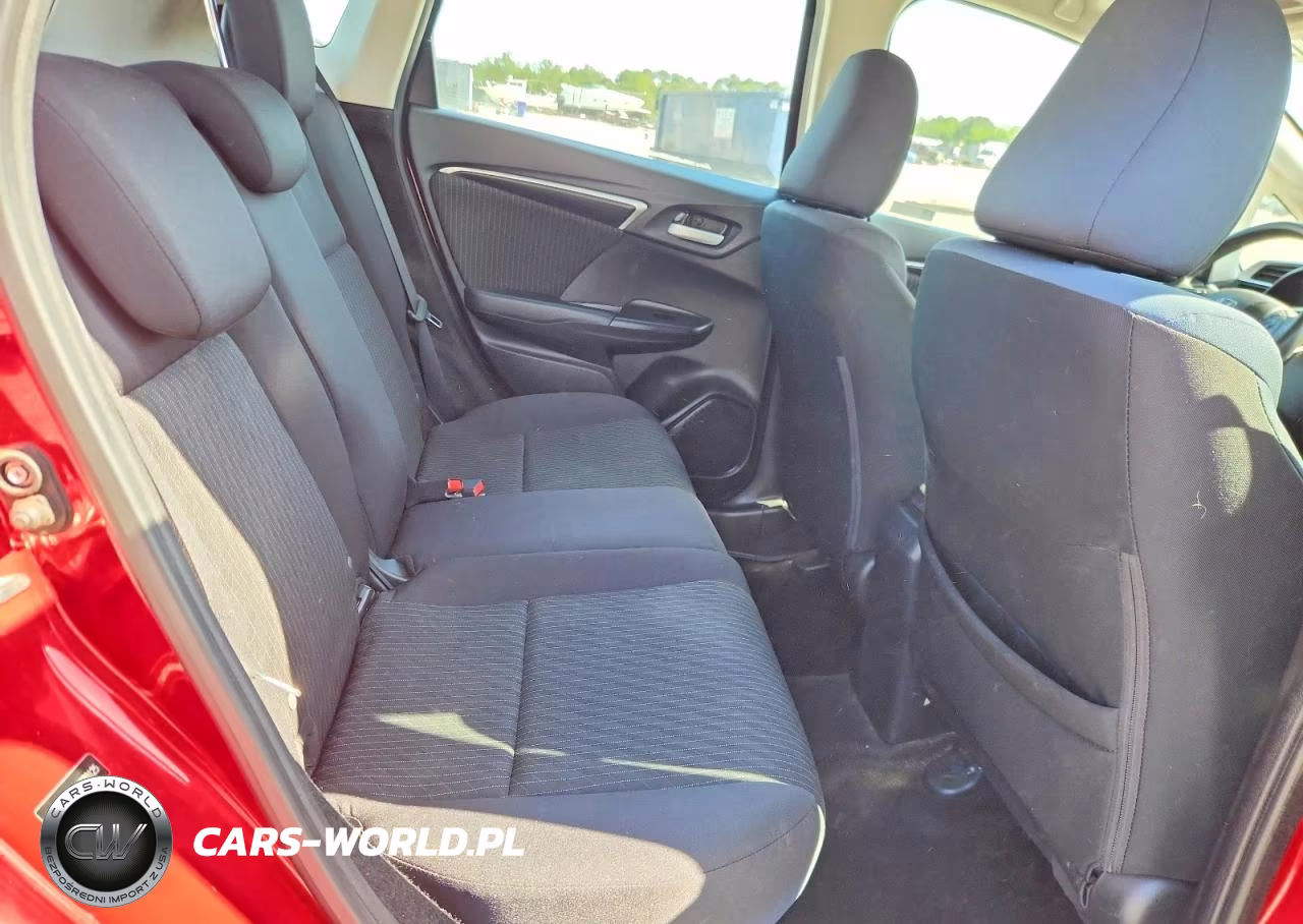 2018 Honda Fit Ex VIN:3HGGK5H88JM730125 - 11