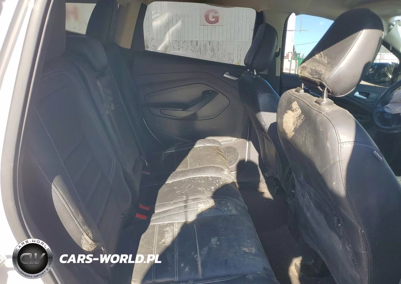 2018 Ford Escape Sel VIN:1FMCU9HD6JUB87876 - 11