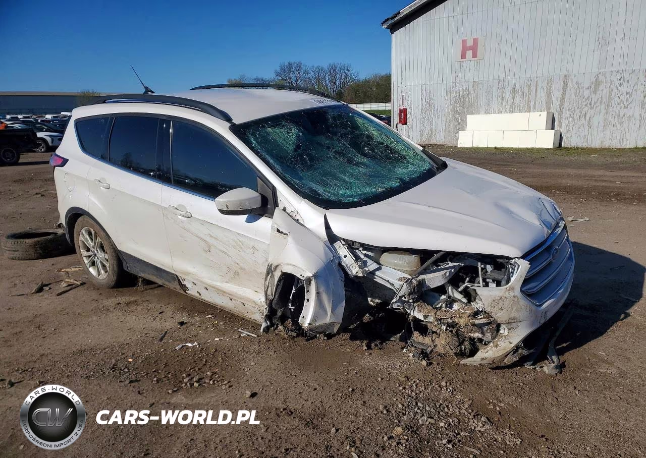 2018 Ford Escape Sel VIN:1FMCU9HD6JUB87876 - 4