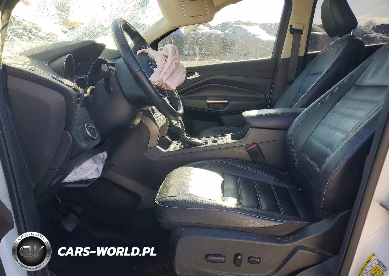 2018 Ford Escape Sel VIN:1FMCU9HD6JUB87876 - 7