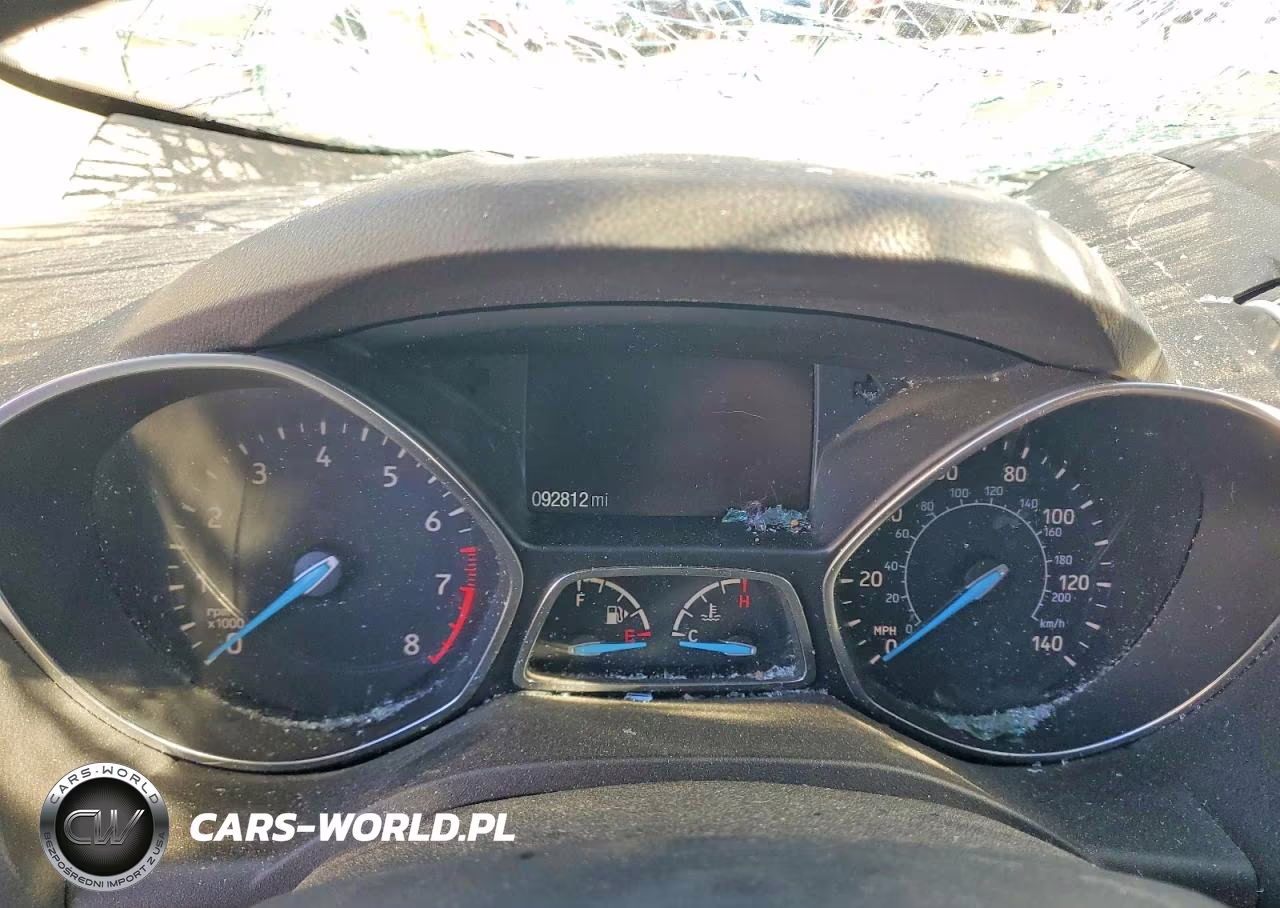 2018 Ford Escape Sel VIN:1FMCU9HD6JUB87876 - 9