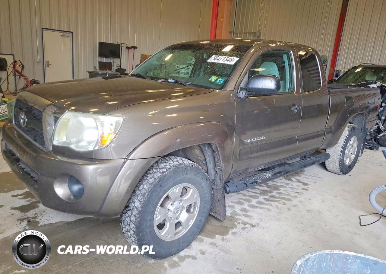 2011 Toyota Tacoma Base