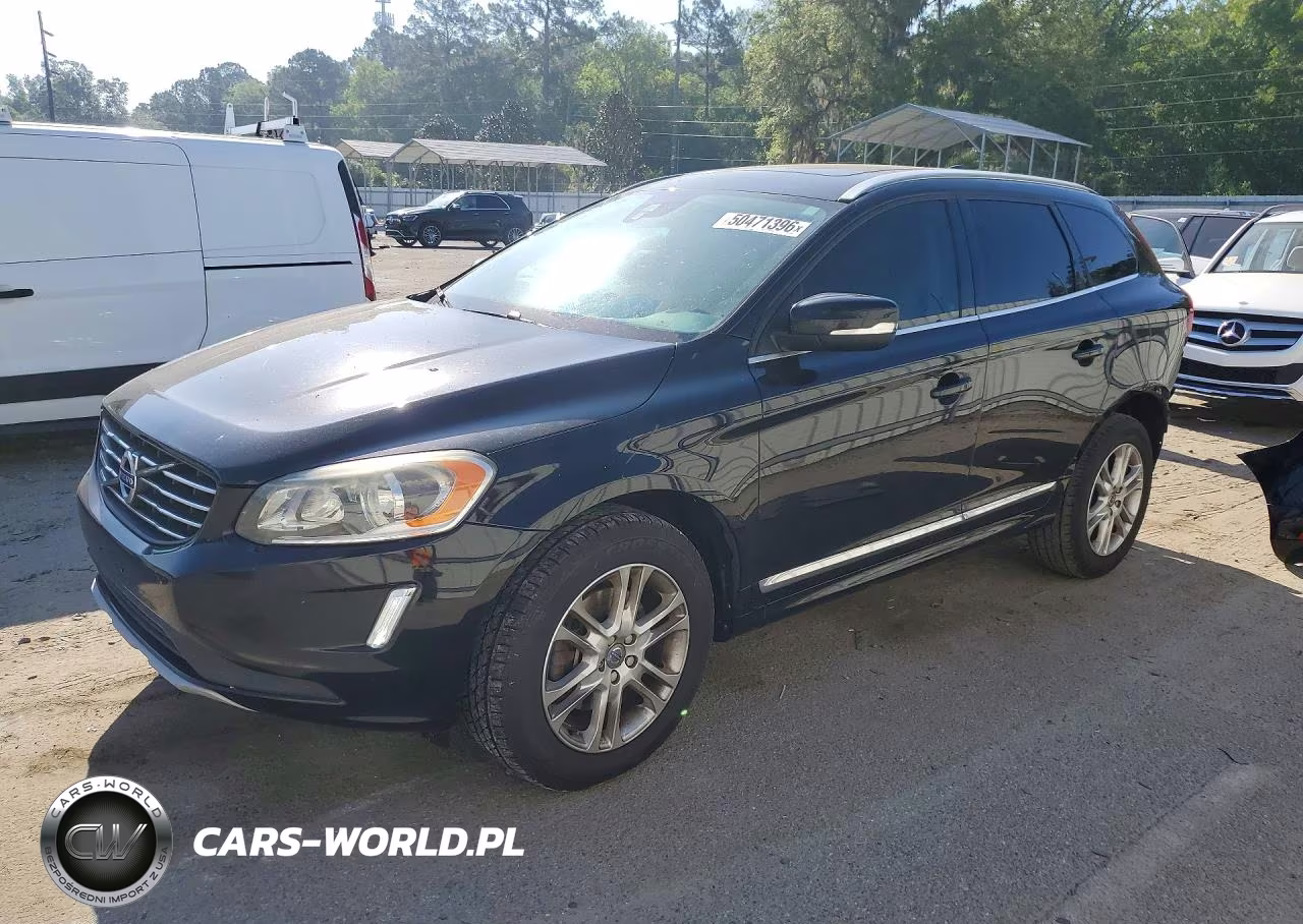 2016 Volvo Xc60 T5 Premier