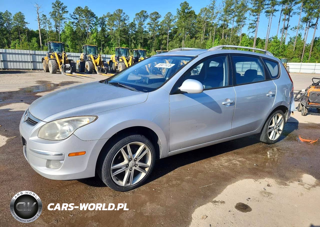 2012 Hyundai Elantra Touring Se