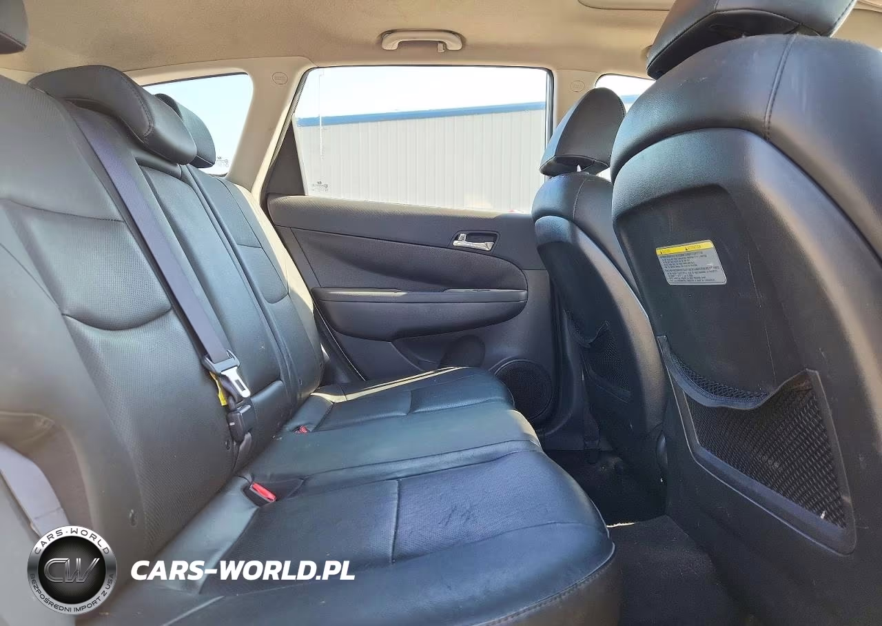 2012 Hyundai Elantra Touring Se VIN:KMHDC8AE4CU152583 - 10
