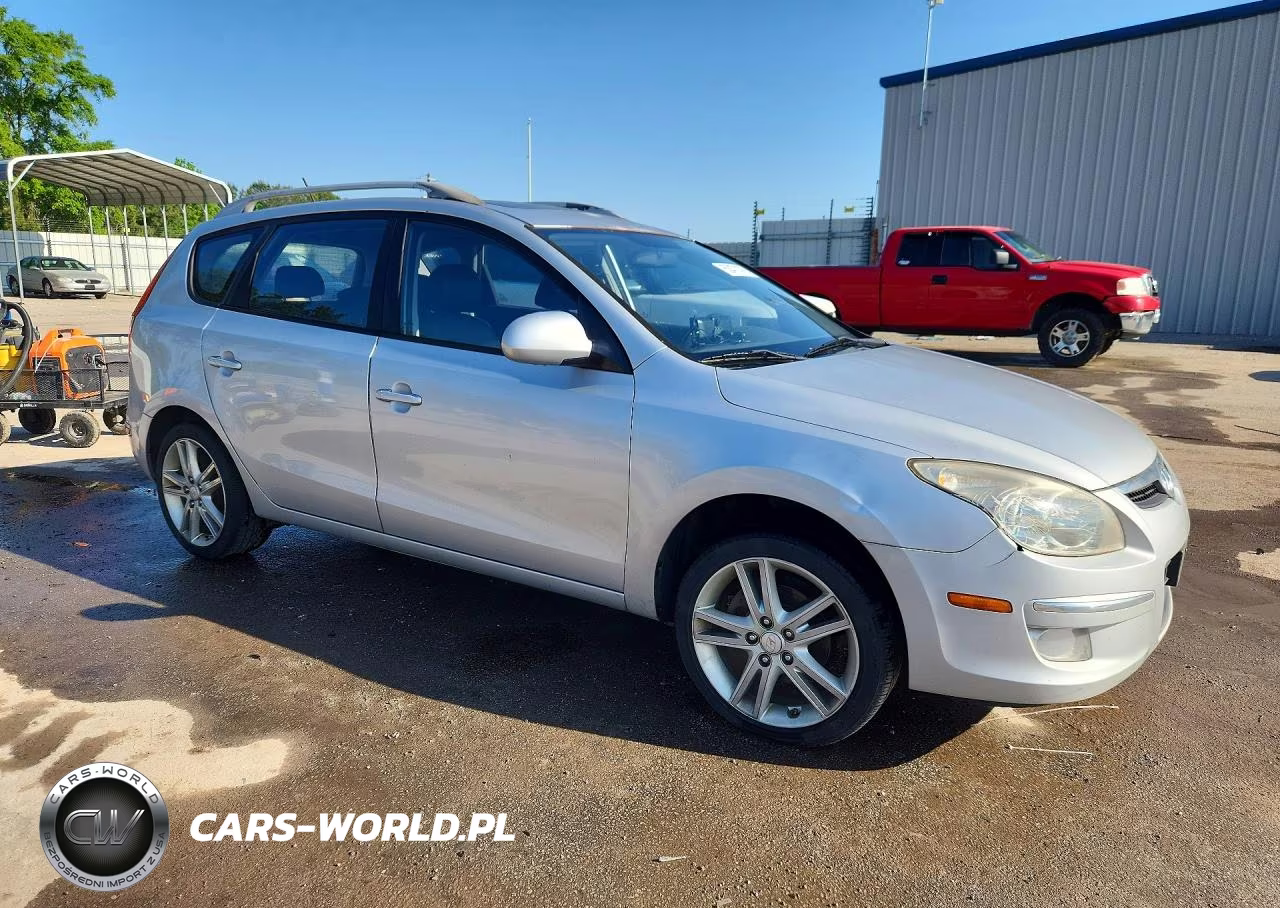 2012 Hyundai Elantra Touring Se VIN:KMHDC8AE4CU152583 - 4