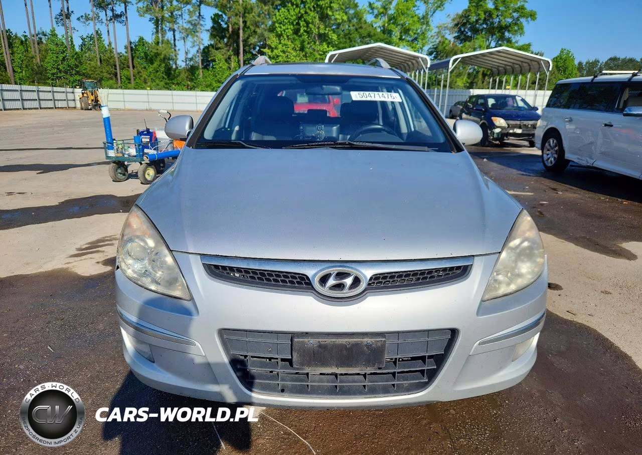 2012 Hyundai Elantra Touring Se VIN:KMHDC8AE4CU152583 - 5