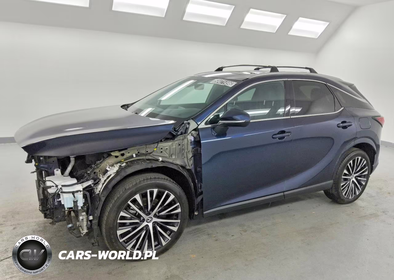 2023 Lexus Rx 350H Premium+