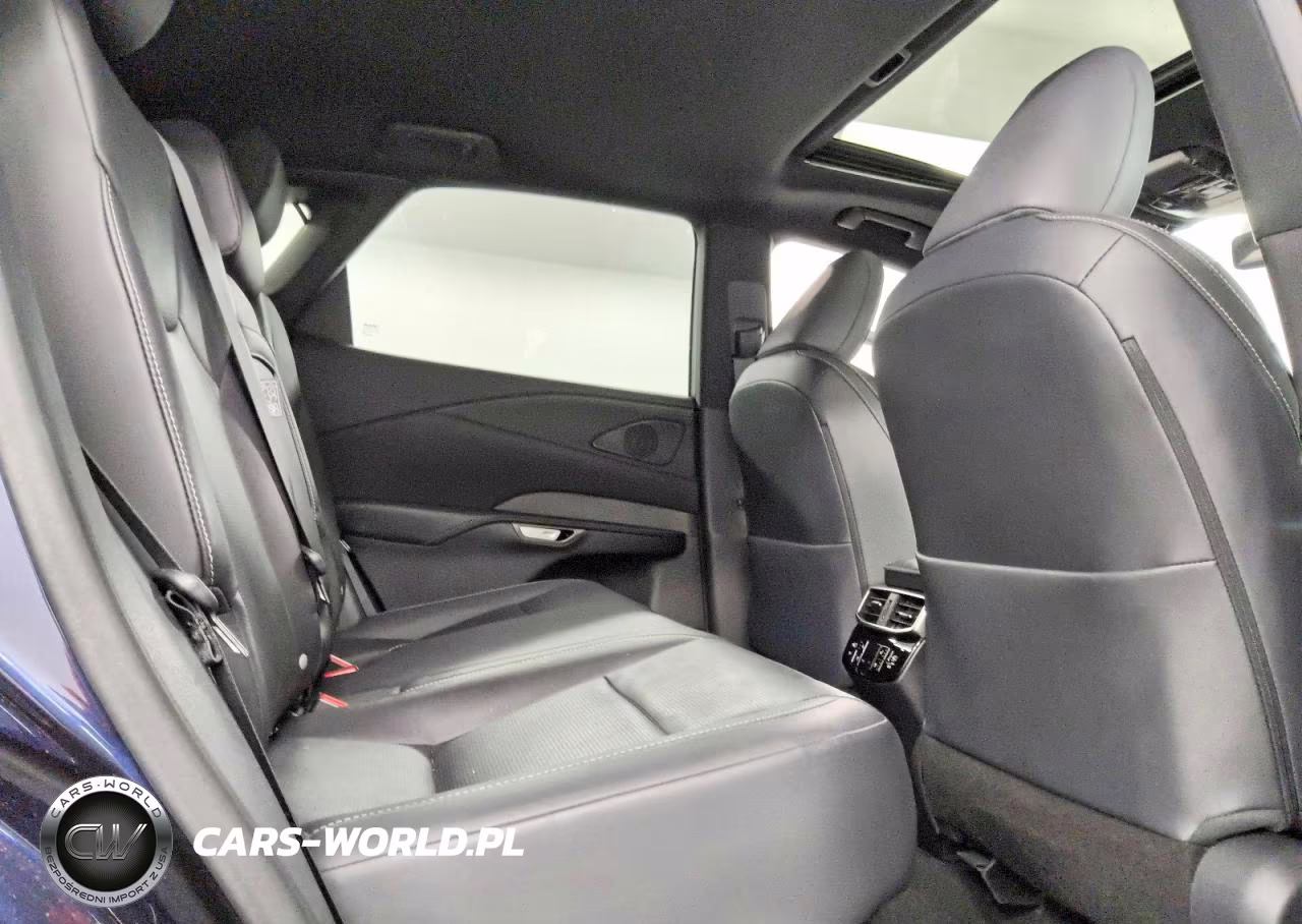 2023 Lexus Rx 350H Premium+ VIN:2T2BBMCA6PC016715 - 11