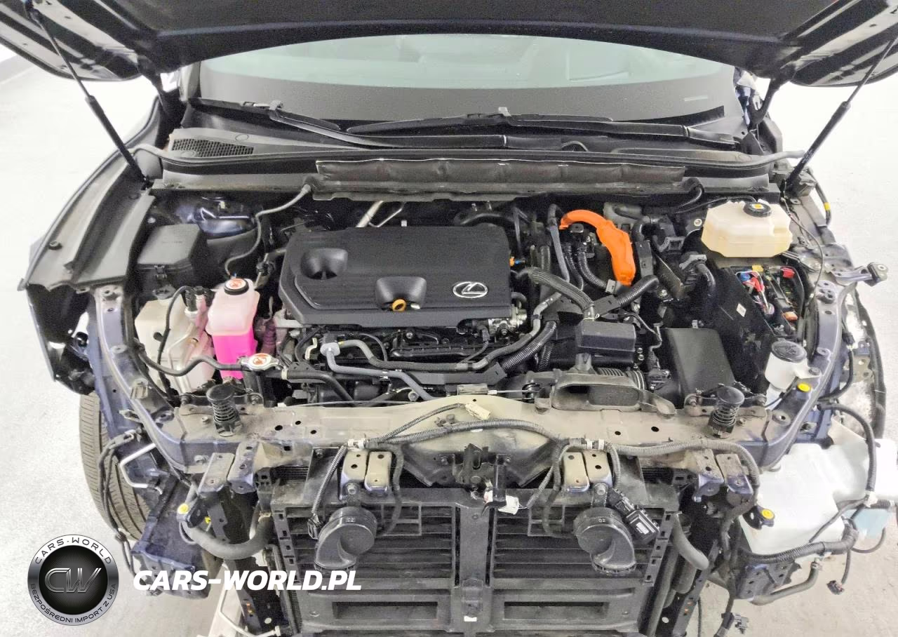 2023 Lexus Rx 350H Premium+ VIN:2T2BBMCA6PC016715 - 12